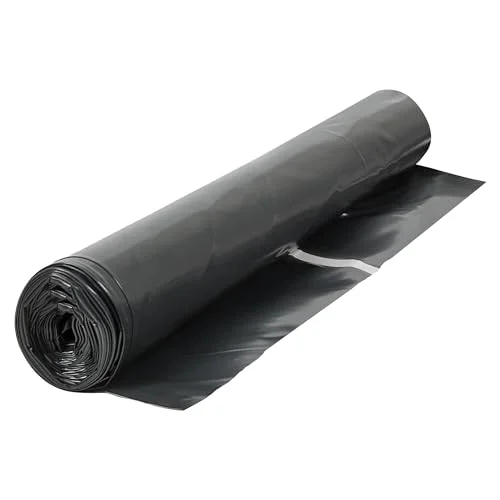 Roberts 70-116 Moisture Barricade 6 mil polyethylene vapor barrier film roll, 300 square feet