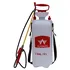 2 gallon lawn and garden pump pressure sprayer