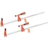 VEVOR 24 inch bar clamps for woodworking, 2-pack