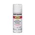 Rust-Oleum Stops Rust gloss pure white spray paint can