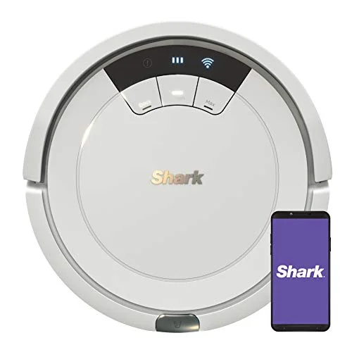 Shark ION Robot Vacuum AV752 with tri-brush system
