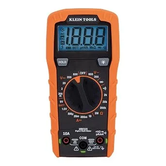 Klein Tools MM325 Digital Multimeter