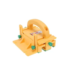 MICROJIG GRR-RIPPER 3D pushblock for ripping thin strips on a table saw