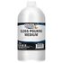 U.S. Art Supply acrylic pouring medium bottle for marbling paint