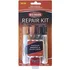 Weiman wood repair system kit with filler sticks and touch up markers