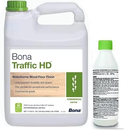 Bona Traffic HD Satin, 128 oz