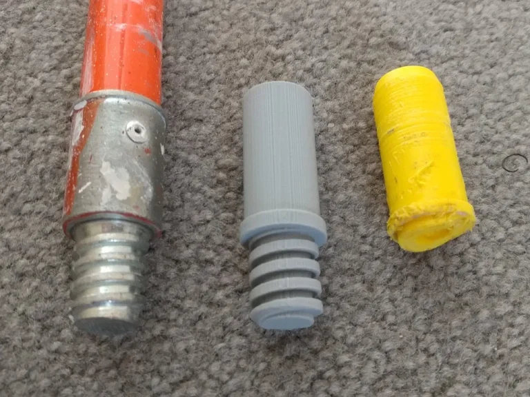 What is the Thread Pitch on a Paint Roller Handle