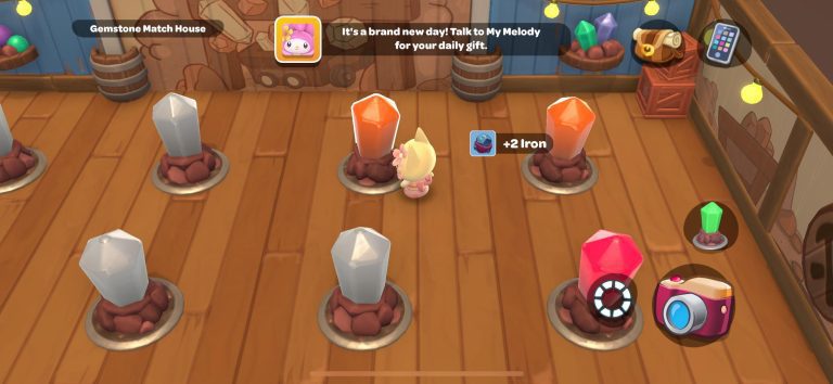 Where to Find Wood Blocks Hello Kitty Island Adventure