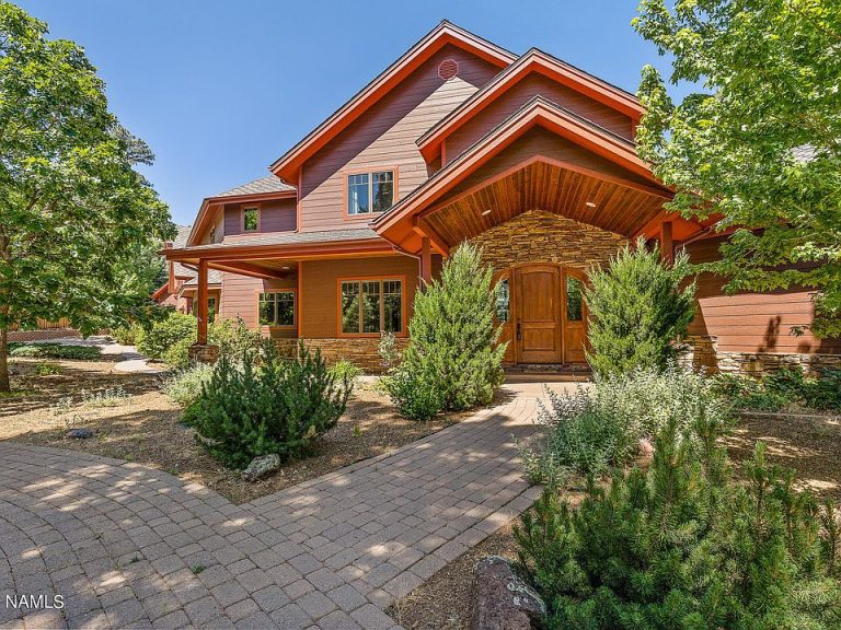 Who Owns 7050 Oakwood Pines Dr Flagstaff Az 86004