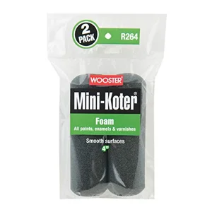 Wooster Genuine 4