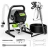 WORKPRO 700W airless paint sprayer at 2900 PSI