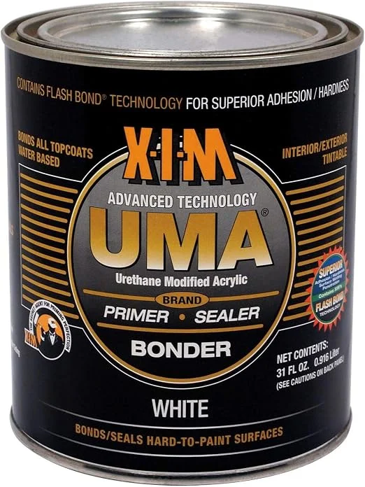 XIM UMA Acrylic Bonder and Primer/Sealer