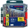 BOSCH CO14B 14-Piece M42 Cobalt Drill Bit Set