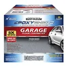 Rust-Oleum EpoxyShield Gloss Gray Garage Floor Coating Kit