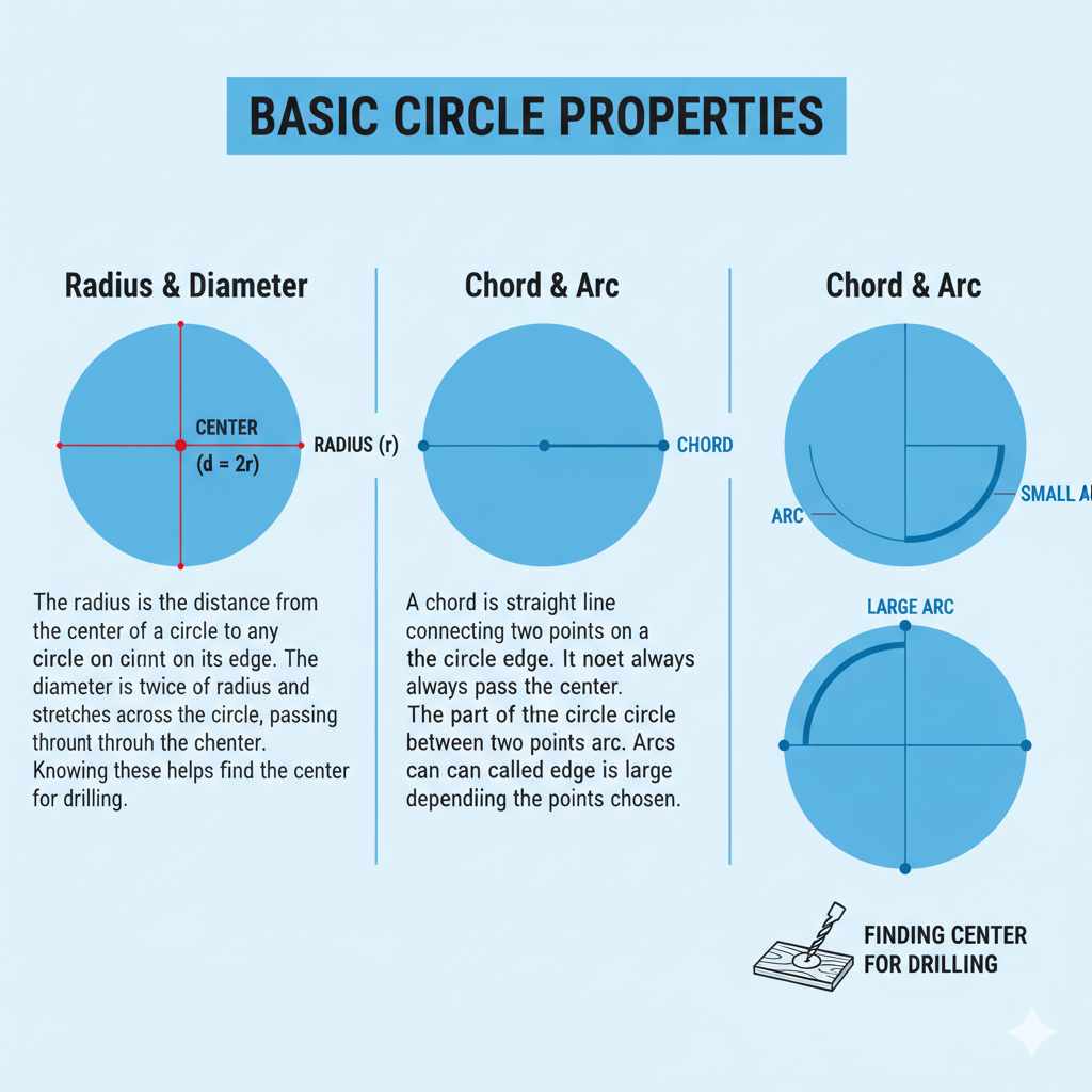 Basic Circle Properties