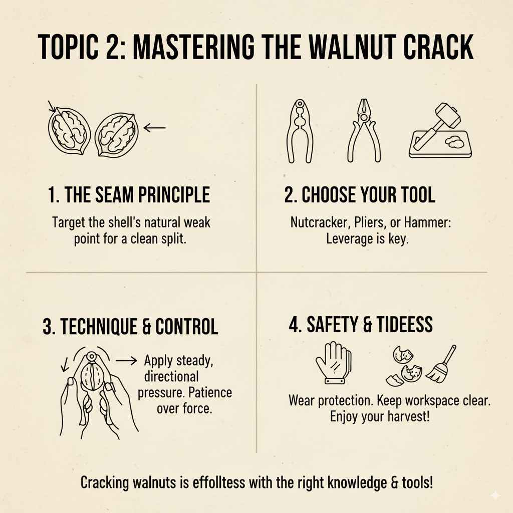 Mastering the Walnut Crack
