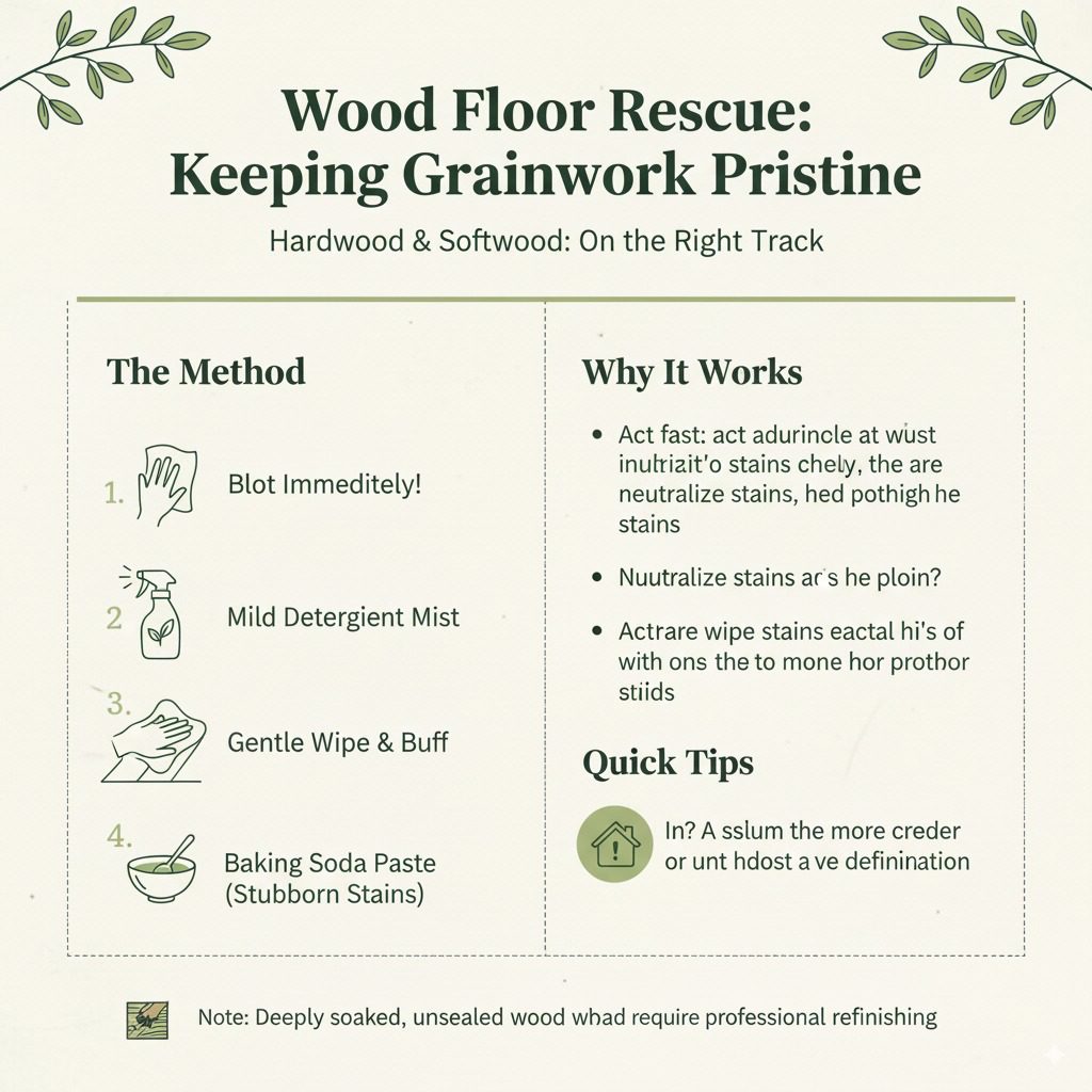 How To Remove Urine Stains