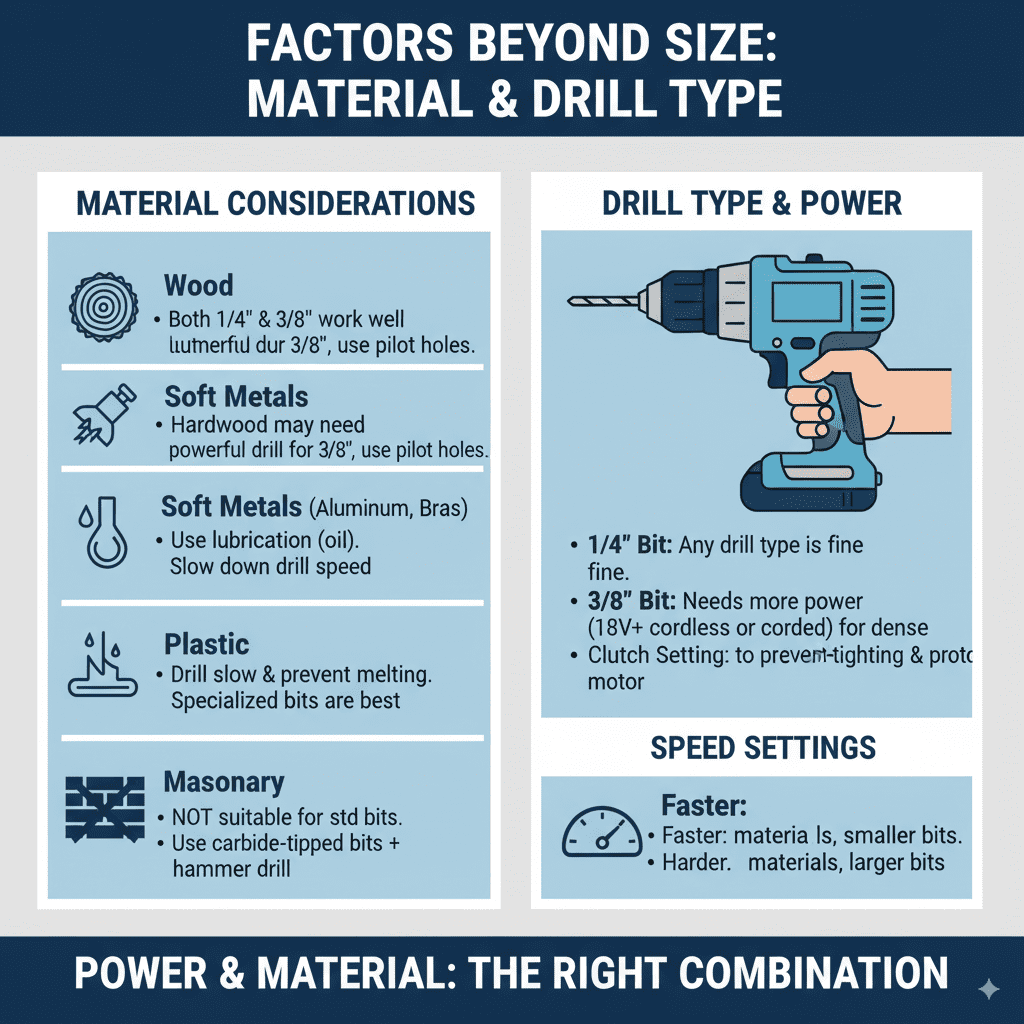Essential Tips for Drilling