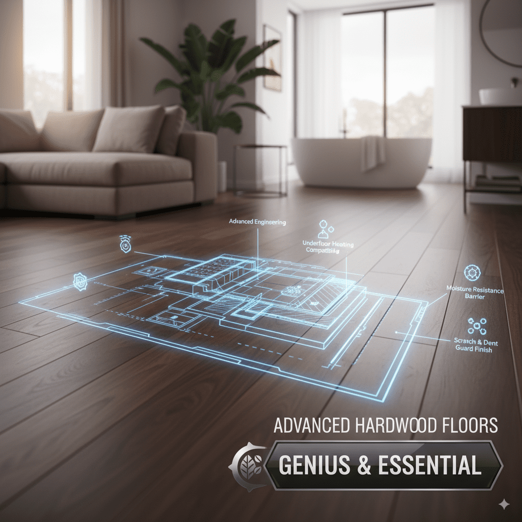 Advanced Hardwood Floors