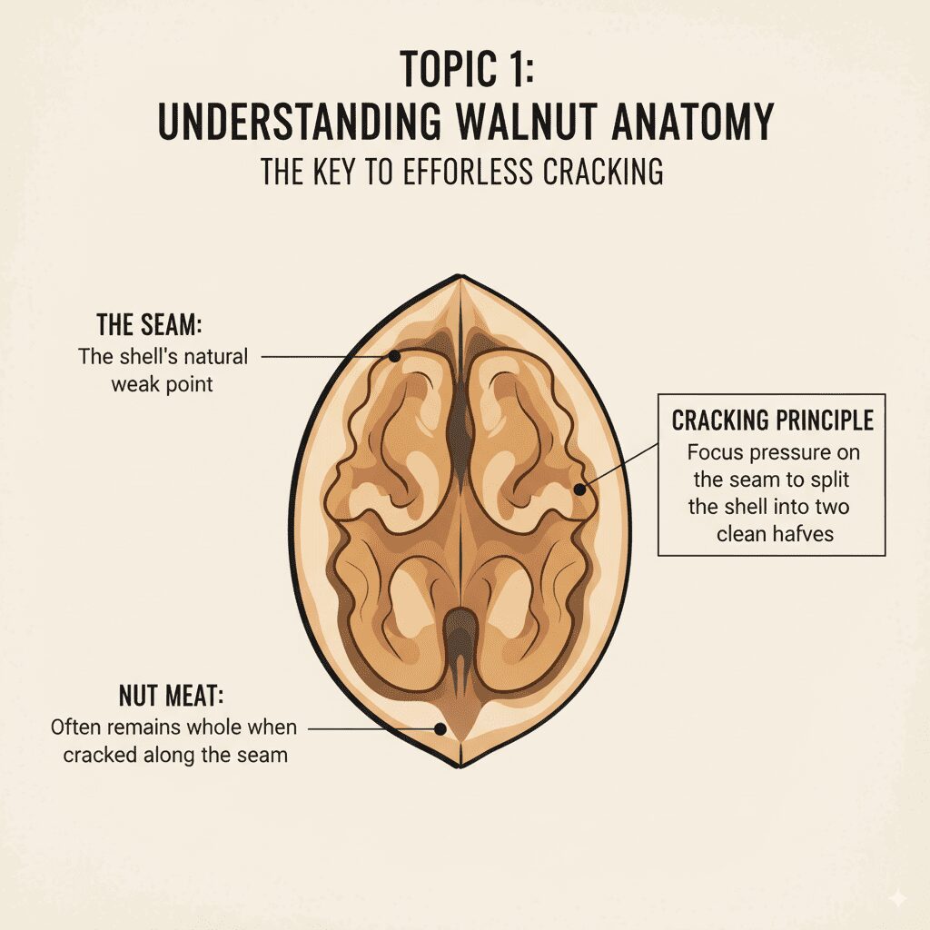 Understanding Walnut Anatomy