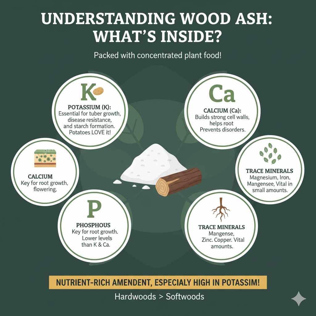 Understanding Wood Ash