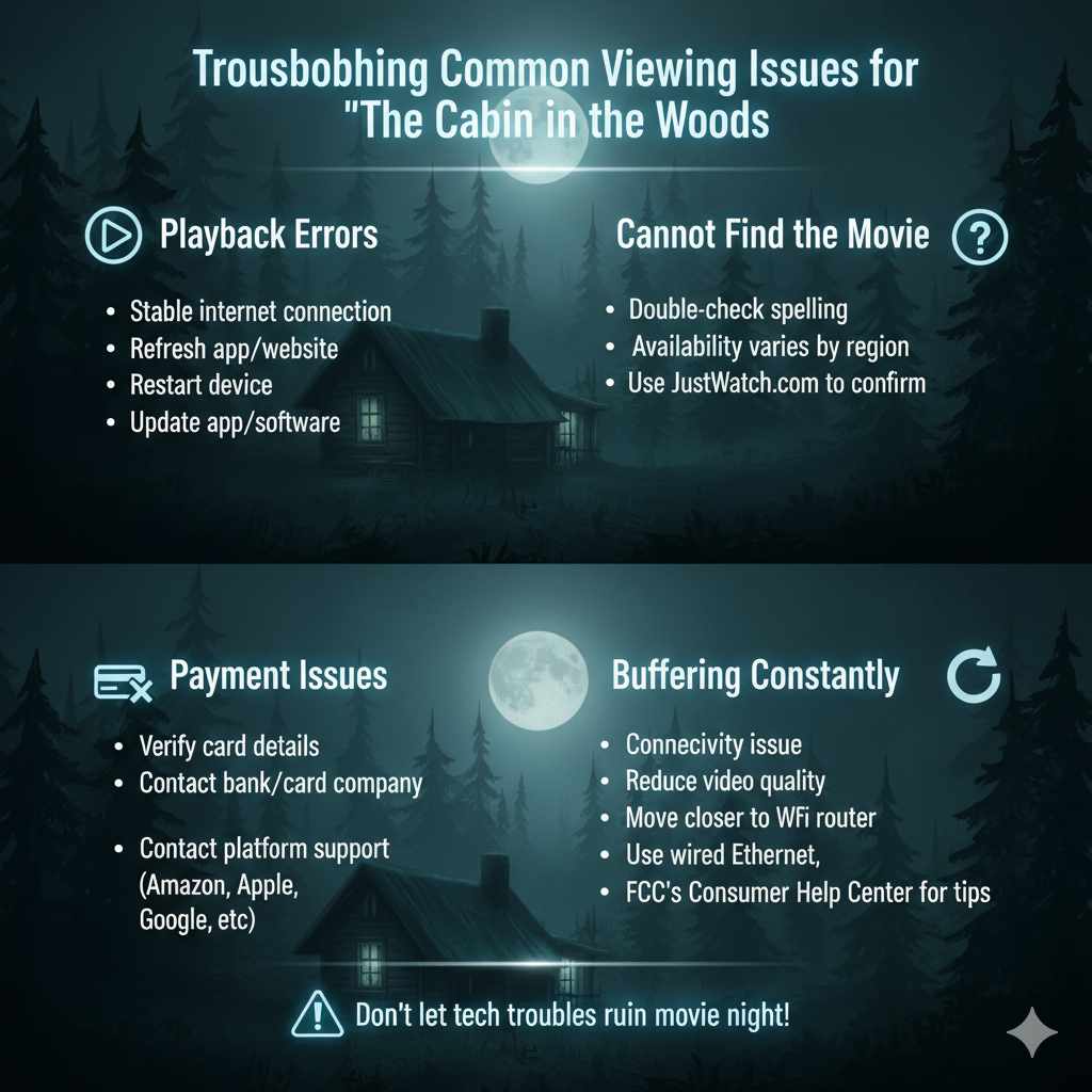 Troubleshooting Common Viewing Issues
