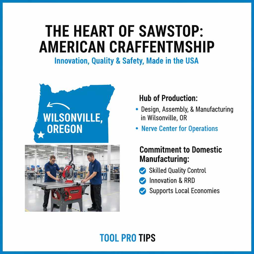 The Heart of SawStop