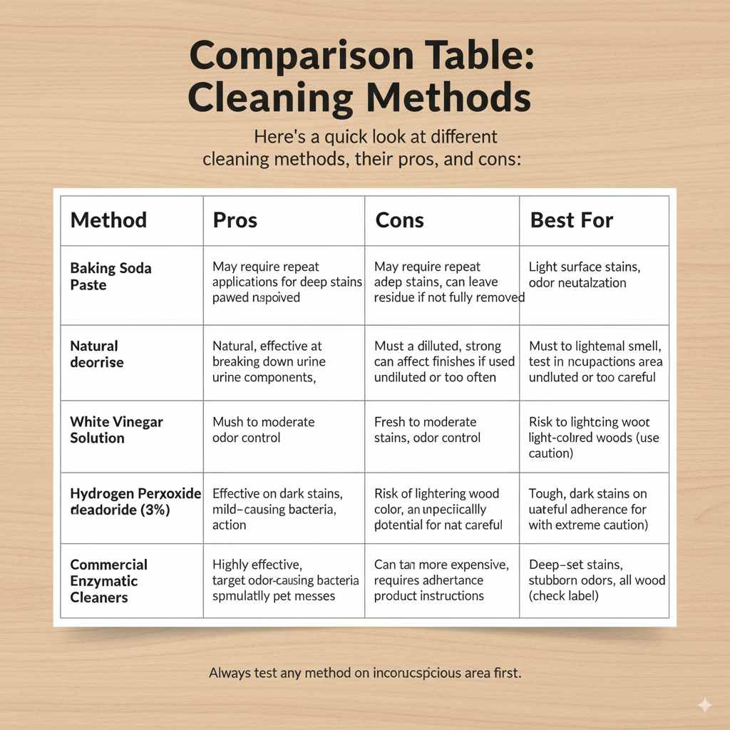 Cleaning Methods