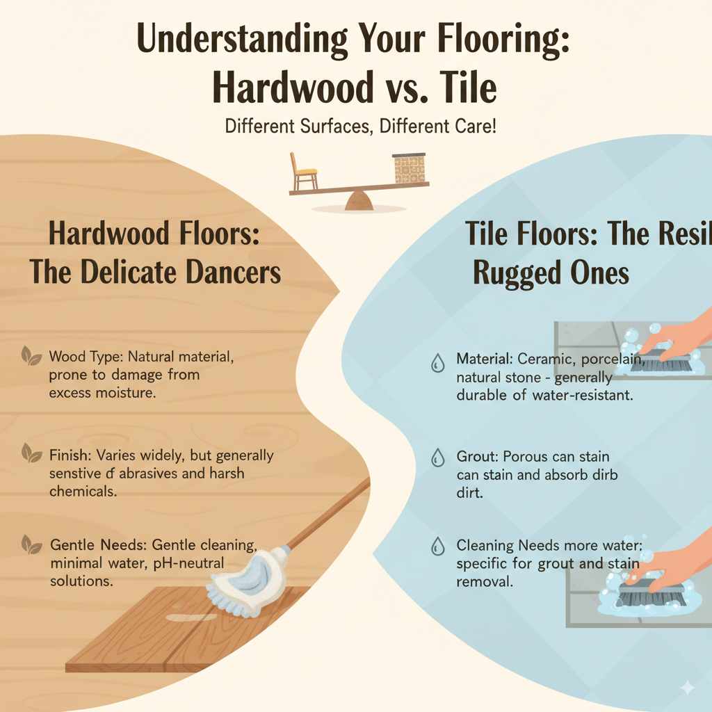 Understanding Your Flooring