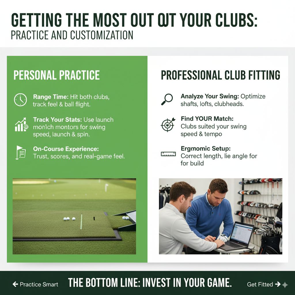 Getting the Most Out of Your Clubs