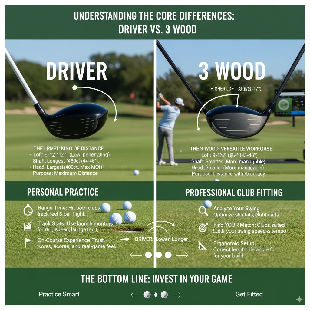 Understanding the Core Differences