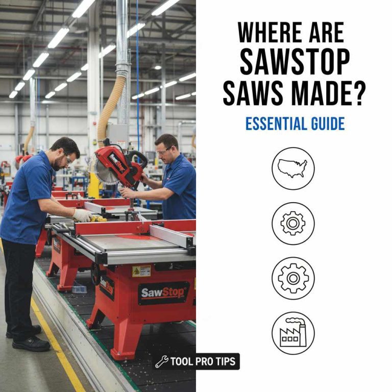 A Table of Similar Saws and Their Manufacturing (General Insights)