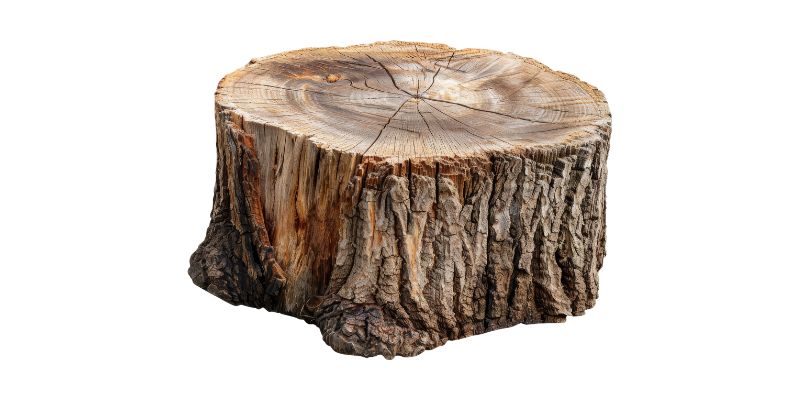 Will Painting Tree Stump Grow