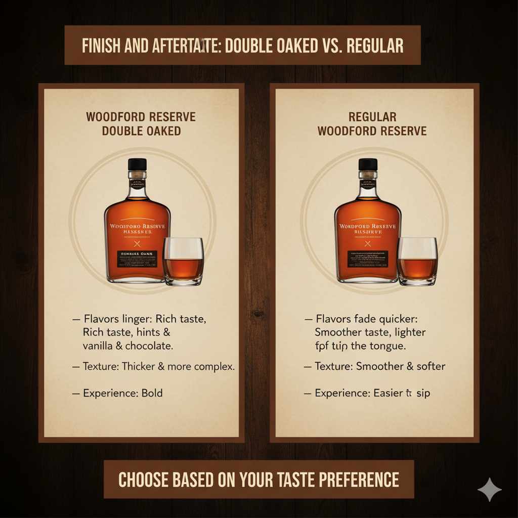 Finish And Aftertaste