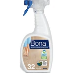 Bona hardwood floor cleaner spray bottle, 32 fl oz