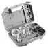 Bosch HSBIM9 9-piece bi-metal hole saw kit with mandrel and case