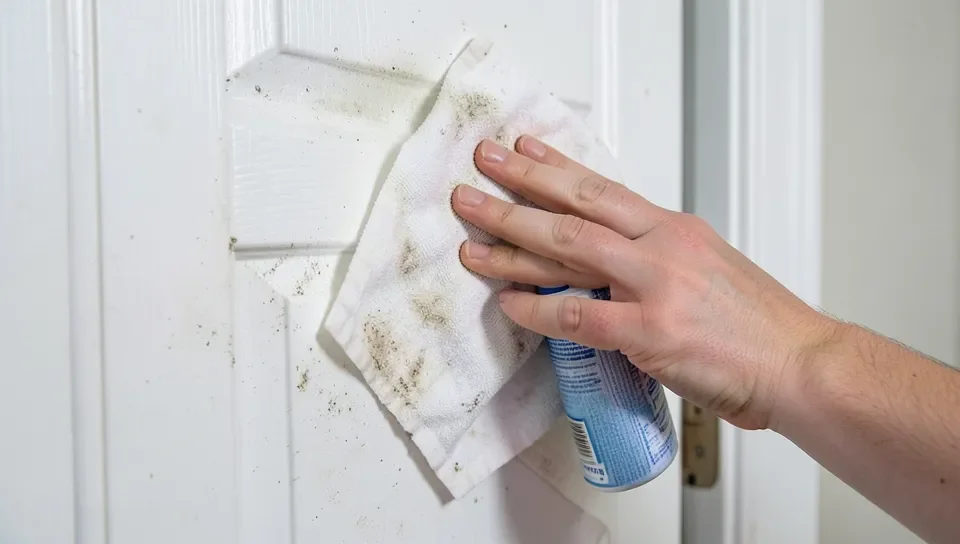 Why Cleaning Your Door Before Painting is Non-Negotiable