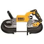 DEWALT DCS374B 20V MAX cordless portable band saw, 5-inch cutting capacity