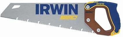 IRWIN Hand Saw, Coarse Cut, ProTouch Handle, 15-Inch