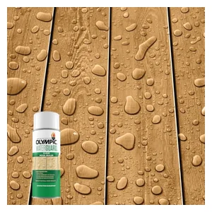 Olympic WaterGuard 11 oz Clear Waterproofing Wood Sealer