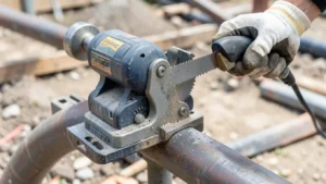 What Are Portable Band Saws Used For? A Jobsite Cutting Guide
