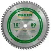Oshlun SBW-100060N 10-inch 60-tooth negative hook blade