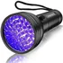 UV blacklight flashlight pet urine detector