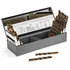 Stark USA 115-piece HSS fractional drill bit index set