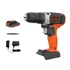 Black Decker 20V MAX cordless drill kit