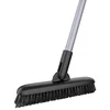 MR.SIGA heavy duty grout scrub brush with long handle