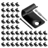 HKZTUY Composite Decking Starter Clips (50-Pack)