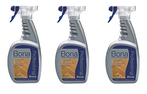 Bona Hardwood Floor Cleaner 32oz spray bottle