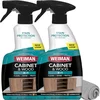 Weiman Cabinet and Wood Cleaner spray bottle