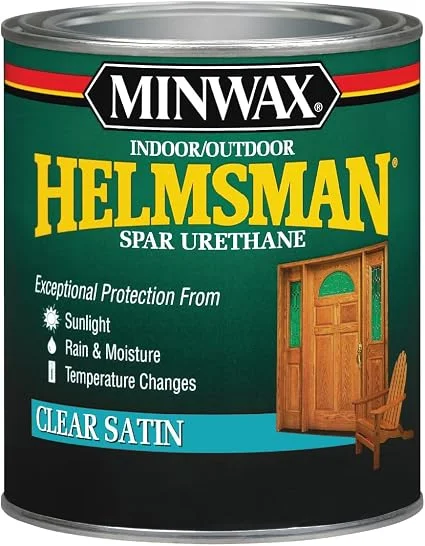 Minwax Helmsman Spar Urethane